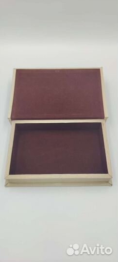 Большая шкатулка