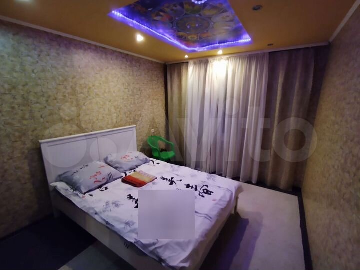 2-к. квартира, 56 м², 1/9 эт.