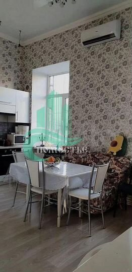 3-к. квартира, 56,9 м², 1/2 эт.