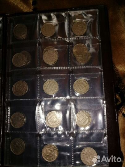 Монеты СССР