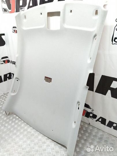 Обшивка потолка Mazda 3 BL (2008—2011)