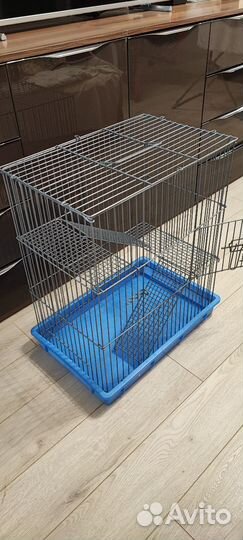 Большая клетка для крыс
