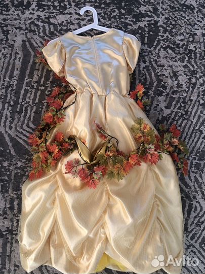 Платье для девочки 8 лет