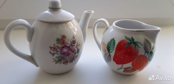 Фарфор Дулёво, Песочное