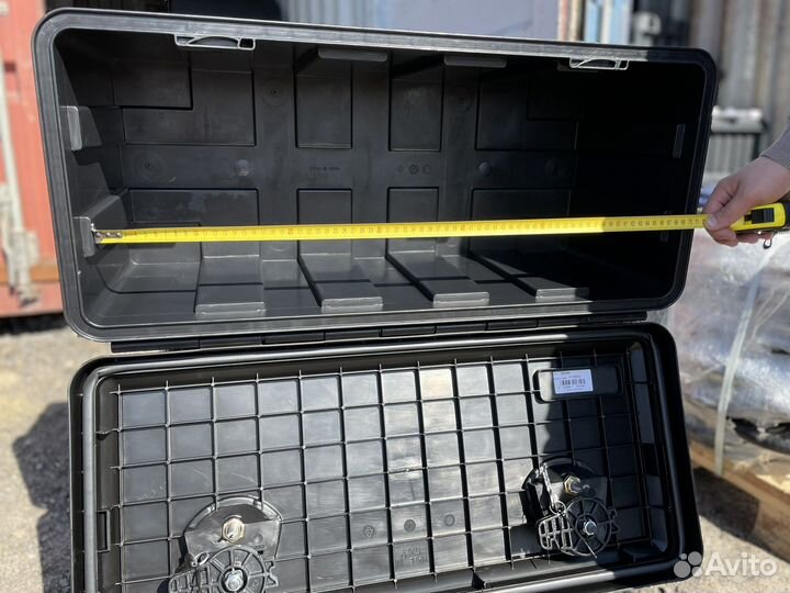 Инструментальный ящик Daken Just 48 литров 81105