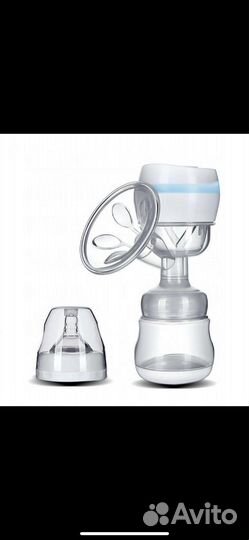 Новый электрический молокоотсос