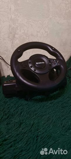 Руль defender forsage drift gt