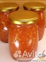 Соленья домашние консервацыя