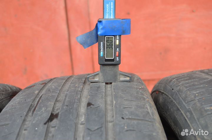 Continental ContiPremiumContact 5 215/60 R16 95H