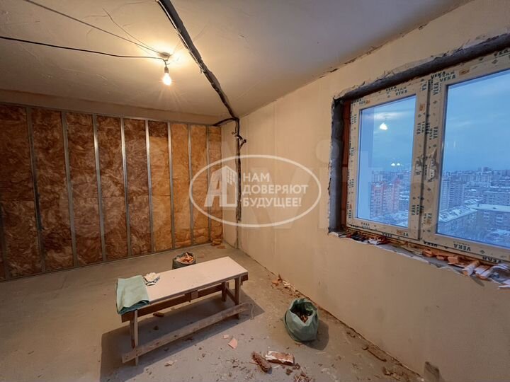 2-к. квартира, 85,7 м², 15/25 эт.