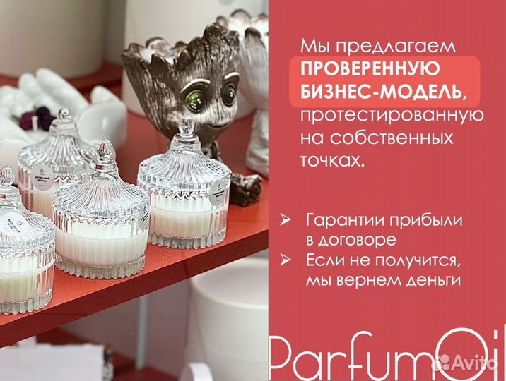 Франшиза с гарантией прибыли