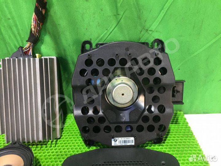 Динамики (комплект) Bmw X5 E70