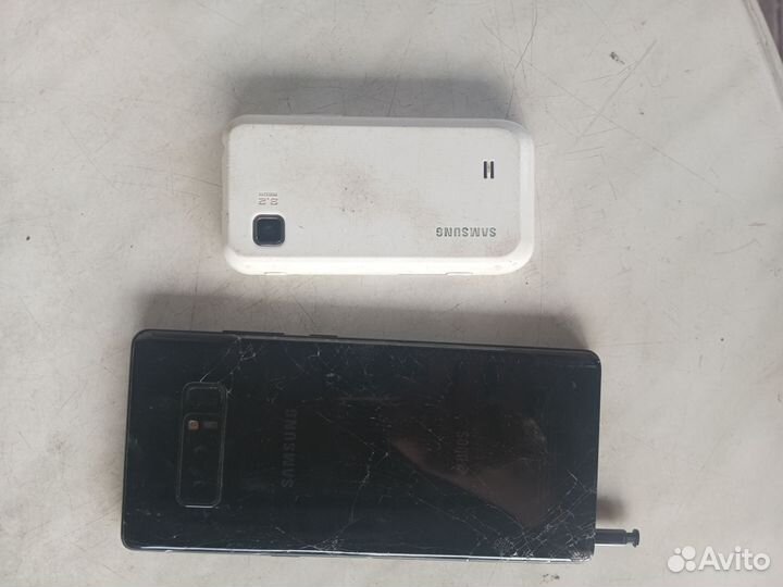 Samsung Galaxy Note 8, 6/128 ГБ