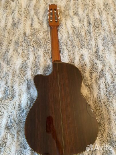 Акустическая гитара Elecord acoustic