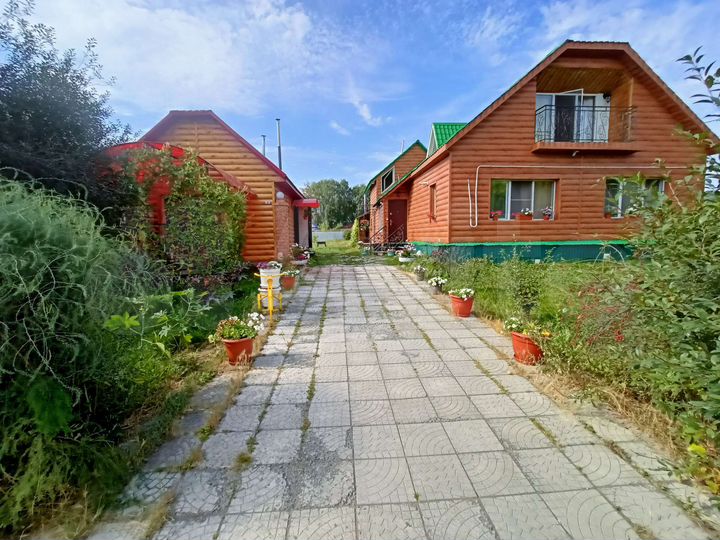Дом 140 м² на участке 5 сот.