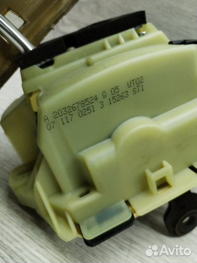 Селектор АКПП Mercedes Clk W209 OM646 2007