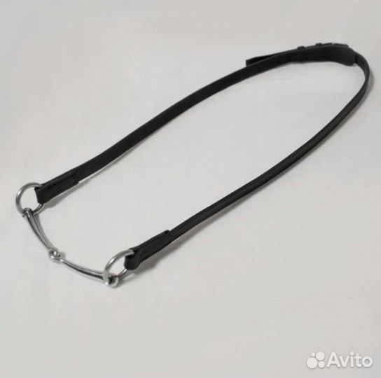 Оголовье, хакамора, уздечка