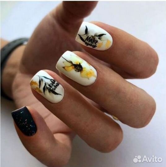 Маникюр и педикюр наращивание ногтей