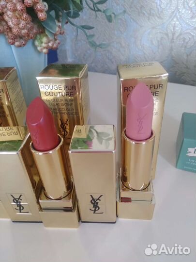 Ysl помада Yves Saint Laurent