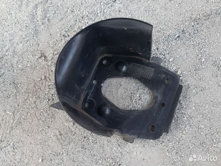 Кронштейн подушки безопасности пешеходов Jaguar XF