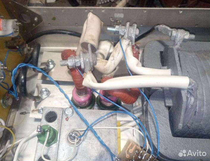 Пуско зарядное устройство пзу 12 - 24 V пуск 450А