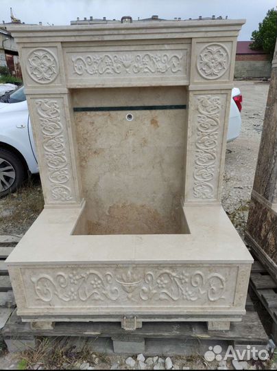 Мраморные родники