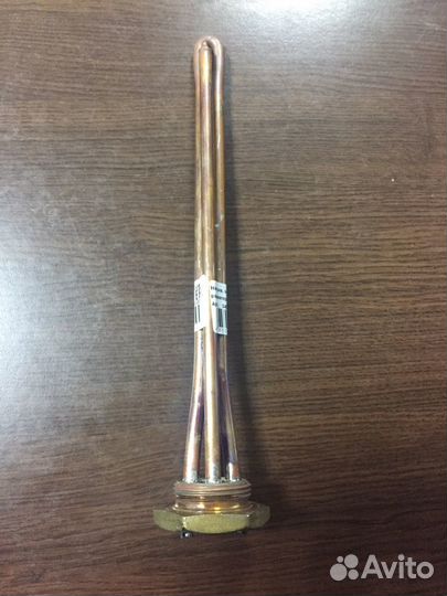 Тэн 1500w 220v чугунного радиатора