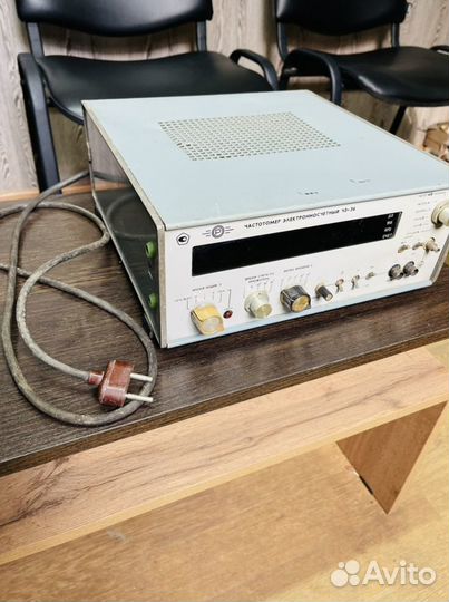 Частотомер Ч3-36