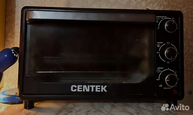 Электрическая печь духовка бу