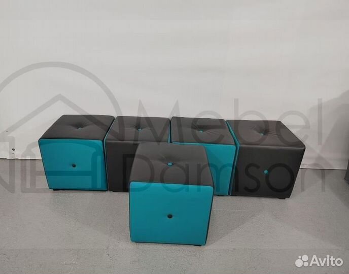 Пуфы пуфики