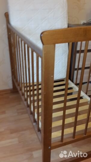 Кроватка 