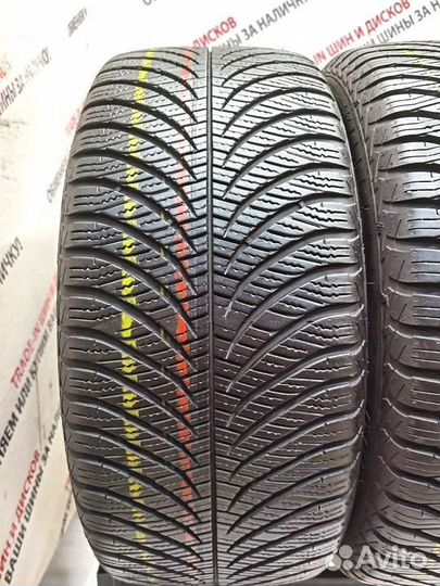Goodyear Vector 4Seasons 225/45 R17 94V
