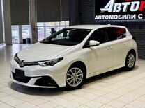 Toyota Auris 1.5 CVT, 2017, 85 000 км, с пробегом, цена 1 647 000 руб.