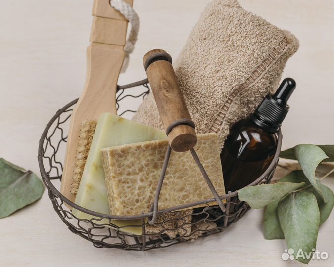 Эко косметика под стм, контракт