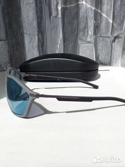 Солнцезащитные очки мужские hugo boss спортивные