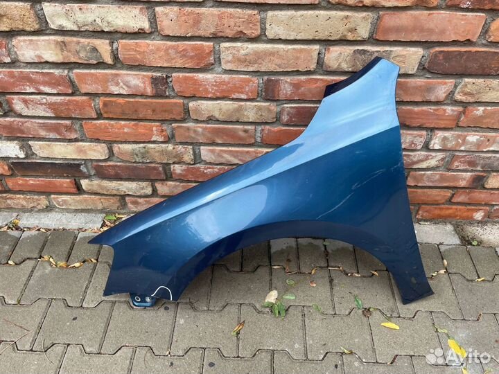 Крыло переднее левое Volkswagen Jetta