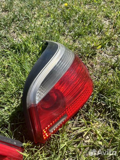 Фонари BMW E60