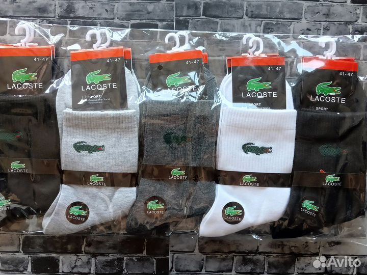 Носки Nike Fila Adidas Jordan