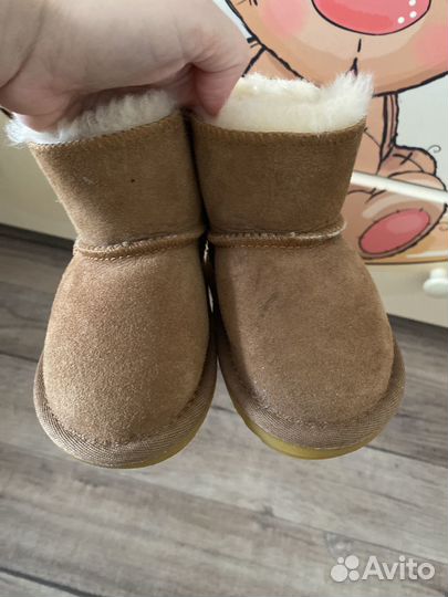 Ugg угги детские 23