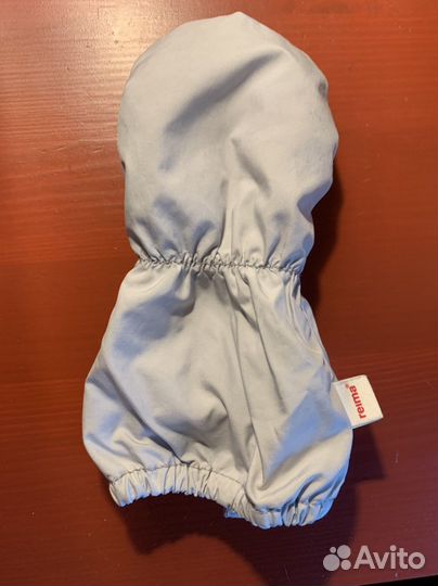 Варежки краги детские reima размер 0