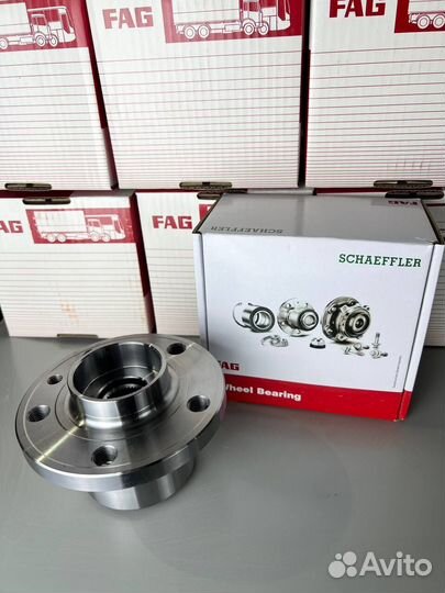 Ступица передняя Вольво Volvo XC60, XC70