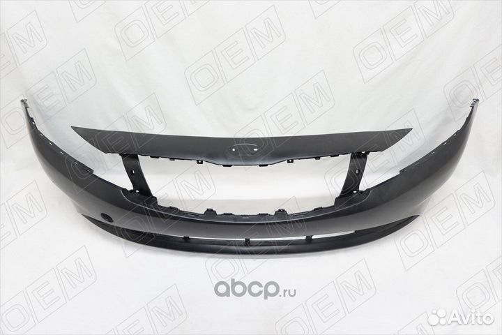 Бампер передний Kia Cerato 2016-2018