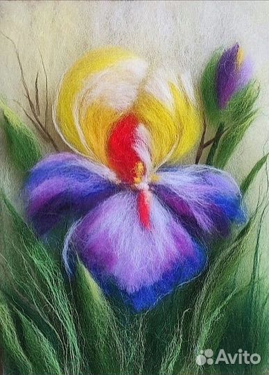 Мастер класс по живописи