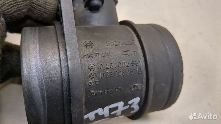 Измеритель потока воздуха Volkswagen Beetle
