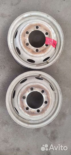 Диски на газель