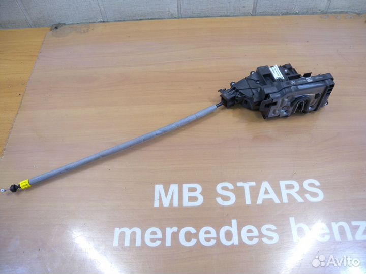 Замок двери передний левый Mercedes W213 W205 W222