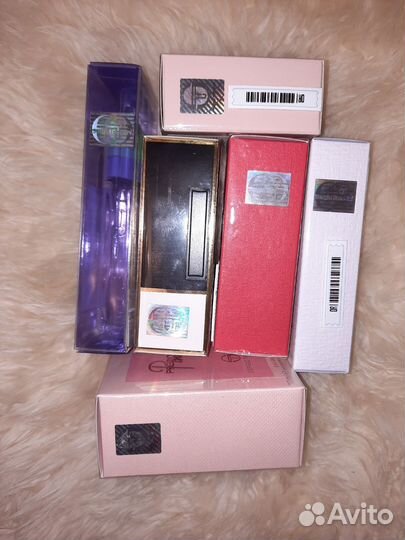 Духи Sergio Tacchini Сержио Таччини