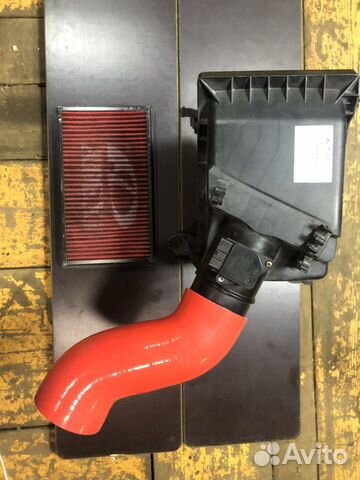 Воздушный фильтр Subaru