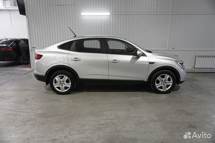 Renault Arkana 1.6 МТ, 2020, 71 122 км