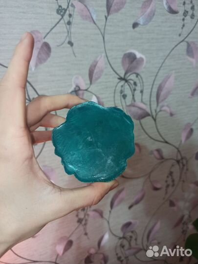 Домашние мыло